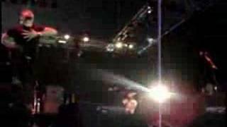 The Blackout- I know you are, but what am I @ Groezrock 2008