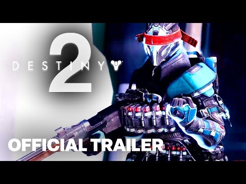 Destiny 2: Lightfall | Strand Trailer