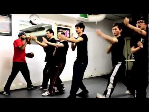 The Wing Chun School