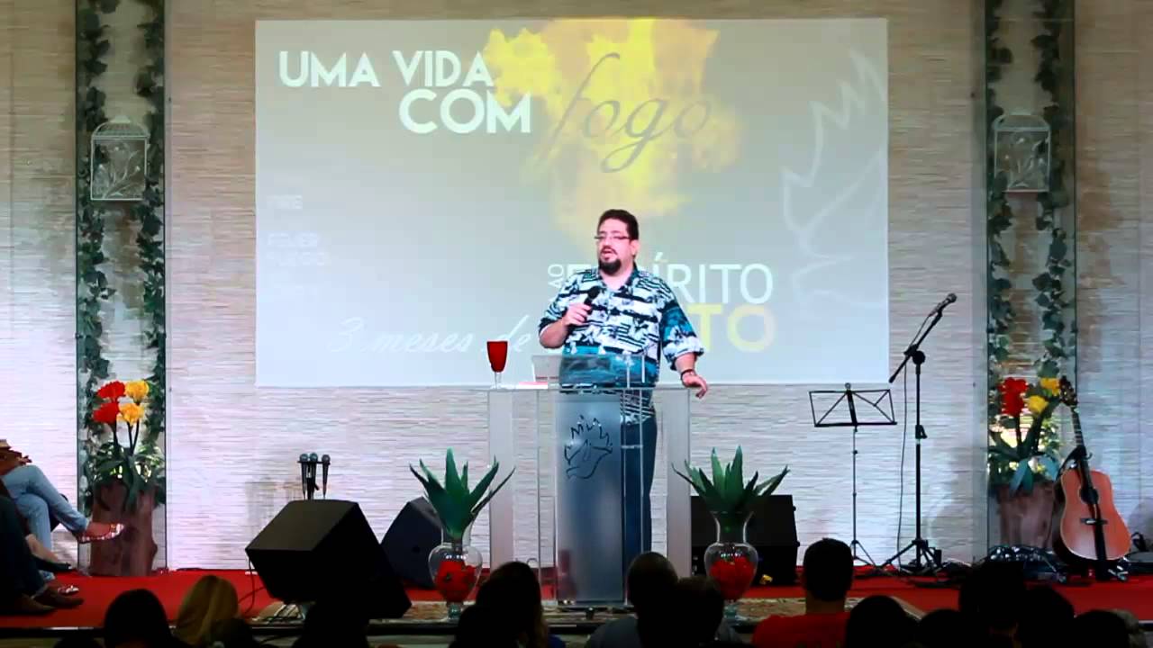 Pr. Luciano Subirá: Seminário Dons Espirituais (Parte 4/4)
