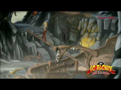 So Blonde : Retour sur l'Ile Nintendo DS