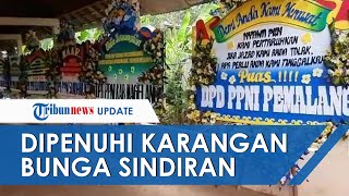 Warga Sewakul Takut Tak Dilayani saat Berobat Buntut Penolakan Perawat, Karangan Bunga Berdatangan