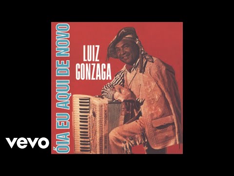 Luiz Gonzaga - Hora Do Adeus (Áudio Oficial)