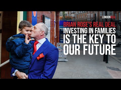 FAMILY FIRST：なぜ家族がサポートされる必要があるので、社会の一部が崩壊しないように - ブライアン-ローズ (FAMILY FIRST: Why Families Need To Be Supported So Parts Of Society Doesn't Break Down - Brian Rose)