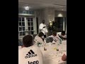 Paul Pogba’s initiation song JUVE🤣🎵