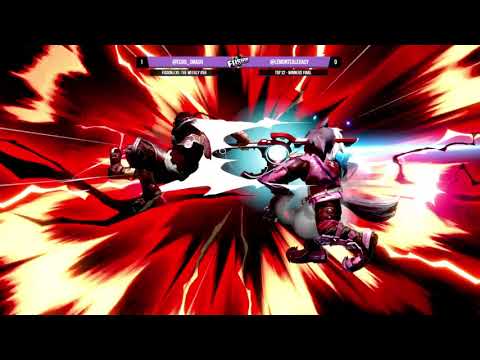 Fusion.exe 59 - Echo_Sean (Shulk) vs LemonTea (Wolf) - Top 32 - Winners Final