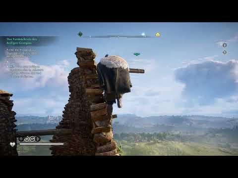 Assassins Creed Valhalla - Unendlich Tungstenbarren bekommen.