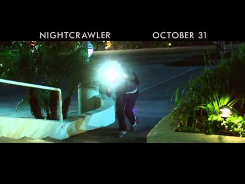 Nightcrawler TV SPOT - Discovered (2014) - Jake Gyllenhaal Crime Drama HD