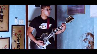 Seaway - Closer (4K Guitar Cover) by The Chainsmokers