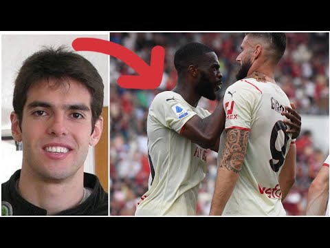 FOOTBALL WORLD REACTS TO AC MILAN WINNING SERIE A AFTER BEATING SASSUOLO 0-3 || AC MILAN REACTIONS