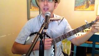 (377) Zachary Scot Johnson Hayes Carll It's a Shame Cover thesongadayproject Zackary Scott