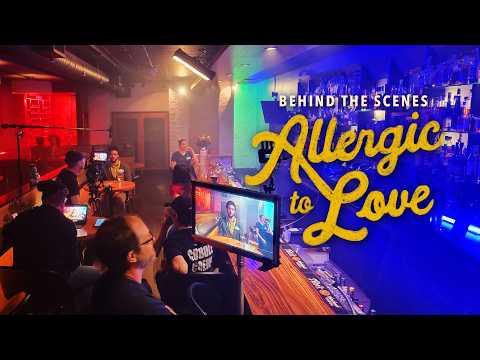 Allergic To Love (Behind The Scenes Documentary)