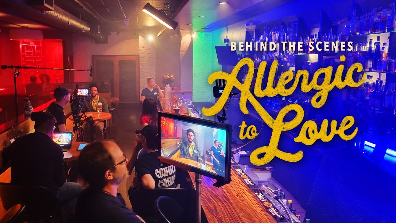 Allergic To Love (Behind The Scenes Documentary)