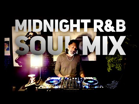 Chill Soul Midnight Music Mix Vol #1 #Moonchild #JIll Scott #Erykah Badu