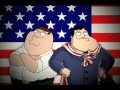 Family Guy American Dad Promo