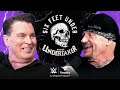JBL talks backstage pranks, heel heat & making Undertaker break: Six Feet Under