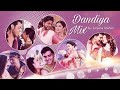 Dandiya - Mix | Bollywood Multifandom - VM | Param Sundari & Nadiyon Paar | Mashup | DJ Lijo