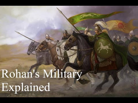 Rohan's Military Explained