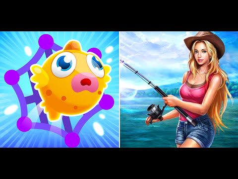 Net Fishing! - Voodoo Gameplay - YouTube