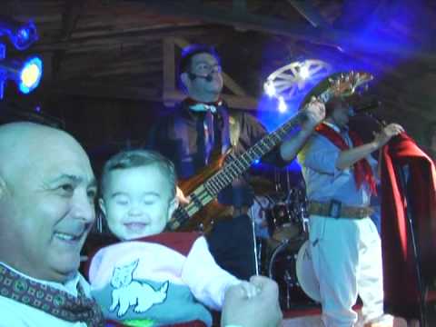 PROGRAMA RAÍZES E TRADIÇÃO - ESPECIAL DO 10° ACAMPAMENTO FARROUPILHA DE CHAPECÓ - 13 -08-09-2013