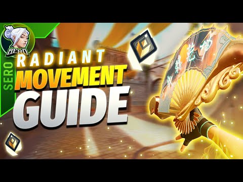 Get INSANE Movement (NO BS) | Valorant Movement Guide