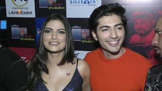 Johny Lever & Ranjeet Attend Special Screening Of Film KANDY TWIST (The Crime Story) video