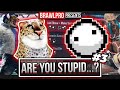 Are You Stupid Round 3 Ft Lazy Mattman