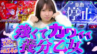 和珠のてくてくパチスロ道 vol.14  