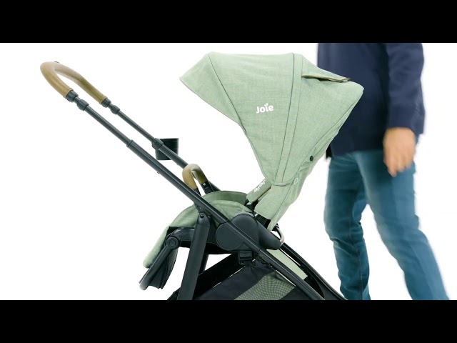 Video teaser for joie Versatrax