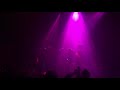 Clan Of Xymox   2014 05 09   5 Heroes Slow Industrial Version   Paard Kleine Zaal Den Haag