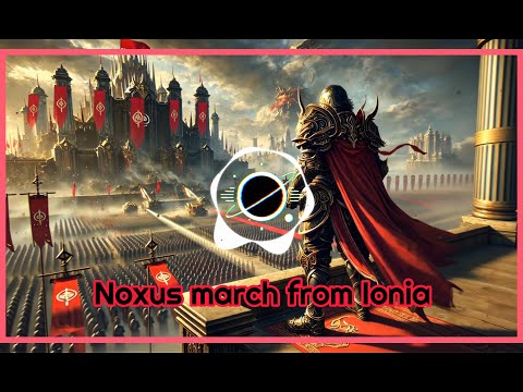 🔥 Ionia Fall – Marcha Militar de Noxus (Fan Art Musical) 🎶