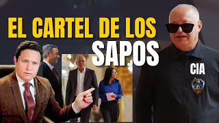 DIOSDADO CABELLO VINCULADO A LA CIA AL IGUAL QUE DELCY