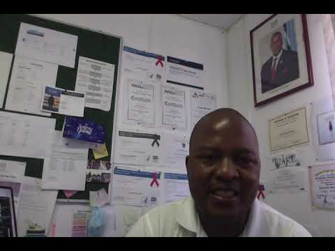 Dr Kenneth maswabi Poetry & Spirituality Introduction Movie on 12 11 21 at 10 56