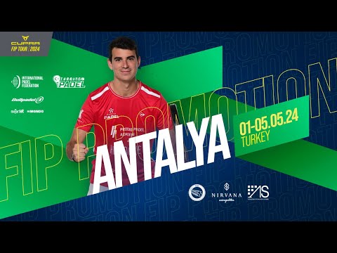 CUPRA FIP PROMOTION ANTALYA I - Semifinal Men