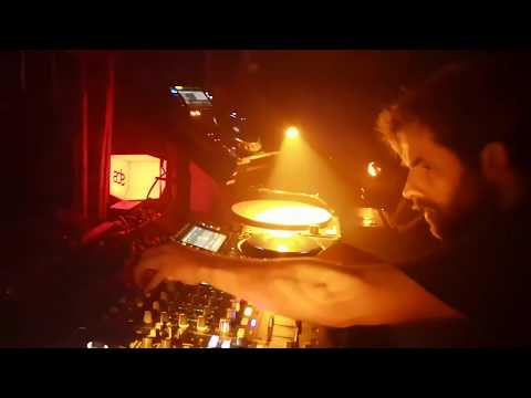 Pitto @ ADE Heist showcase in Claire