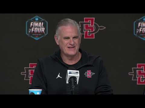 SDSU MEN'S HOOPS: COUNTDOWN TO THE FINAL FOUR - DUTCHER & SEIKO ON SATURDAY'S GAME vs. FAU