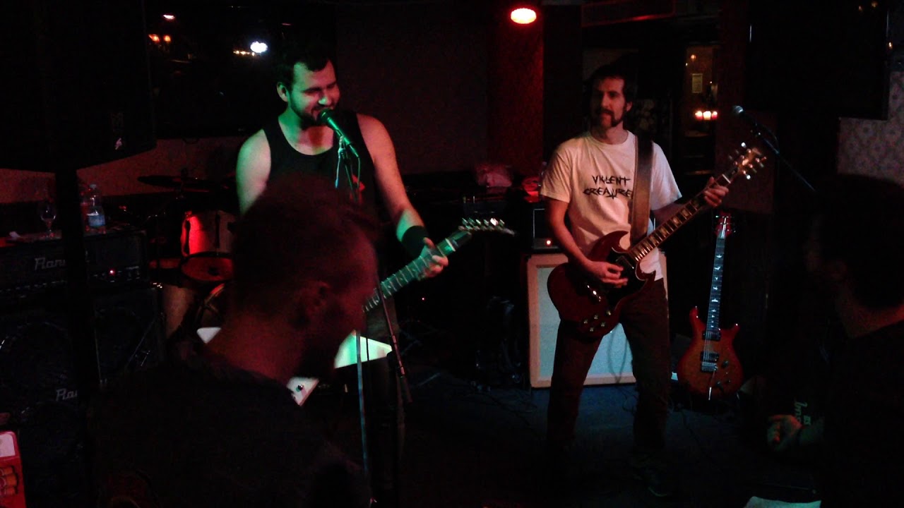 Violent Creatures  - Pants Down