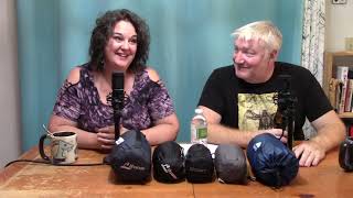 061 Travel Blankets Review -- Morrison Madness Podcast