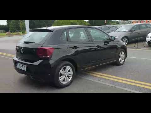 191C9617 - 2019 Volkswagen Polo POLO 1.0 65BHP 5DR TRENDLINE WITH TECHNOLOG...