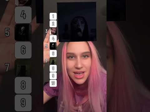 Ocenjujemo kojih paranormalnoh bića se najviše plašim 1-10 👹