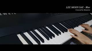 'Lee Moon Sae (이문세) - Blur (희미해서 (feat. 헤이즈))' Piano Cover