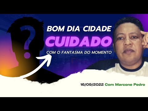 BOM DIA CIDADE A REALIDADE NUA E CRUA