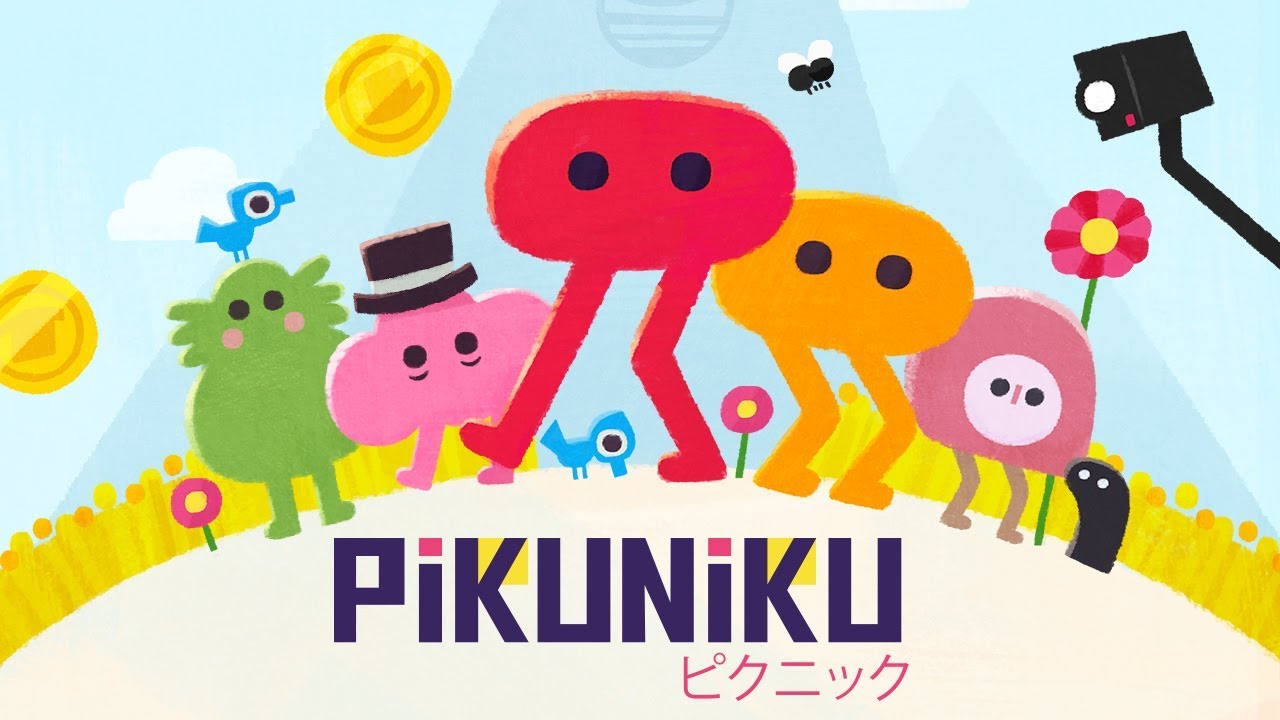 Pikuniku - Nintendo Switch & PC January 24 - YouTube