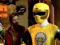 Yellow Ranger Stops Robbery E24 Tongue And Cheek Ninja Storm Power Rangers Official
