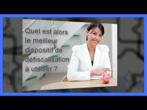 comment investir pour defiscaliser