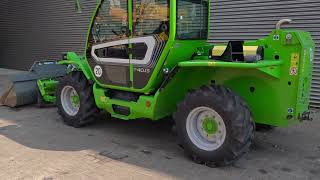 Merlo P40.13 telehandler for sale - Image 4 | Forkliftonline Merlo P40.13 telehandler | Image 4 - Forkliftonline
