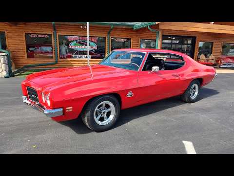 1972 Pontiac LeMans (CC-2113817) for sale in Goodrich, Michigan