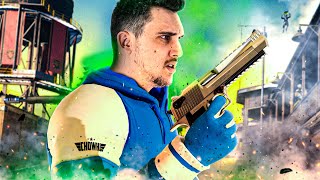 LE TOP 1 AU DESERT EAGLE, FINITO !