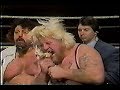 Moondogs & Lou Albano / Bob Backlund / Freddie Blassie MSG promos - aired 1/31/1981