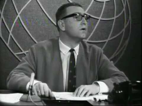 Rolv Wesenlund - Dagsrevyen-parodi